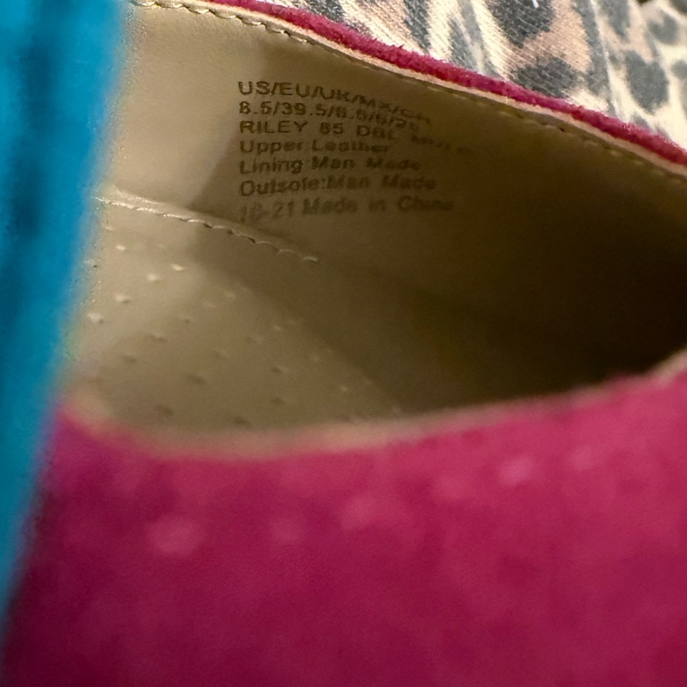BRAND NEW Kenneth Cole Riley Mule Pump - Picture 8 of 9